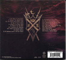 Stormruler: Under The Burning Eclipse CD