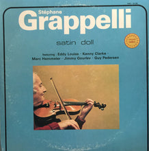 Stéphane Grappelli: Satin Doll 2x12"
