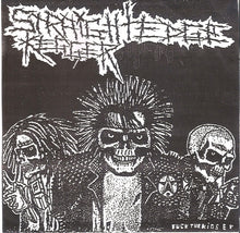 Straight Edge Kegger: Fuck The Kids 7"