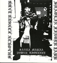 Straight Edge Kegger / Shaolin Finger Jabb: Split 7"