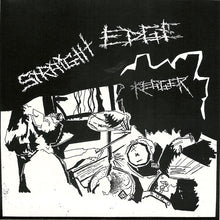 Straight Edge Kegger / Shaolin Finger Jabb: Split 7"