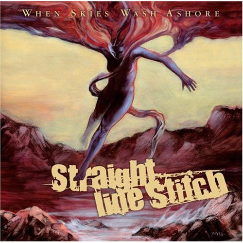 Straight Line Stitch: When Skies Wash Ashore 12