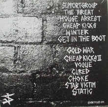 Straightjacket Nation: Cheap Kicks 12"