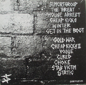 Straightjacket Nation: Cheap Kicks 12"