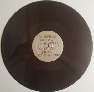 Straightjacket Nation: Cheap Kicks 12"