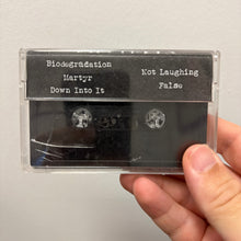 Stranger: Demo cassette