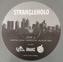 Stranglehold: S/T 10"