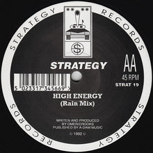 Strategy: High Energy 12"