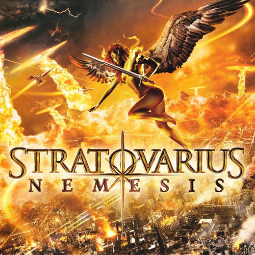 Stratovarius: Nemesis CD