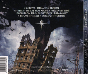 Stratovarius: Survive CD