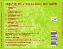 Strawbs: NY '75 CD