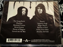 Strigoi: Abandon All Faith CD