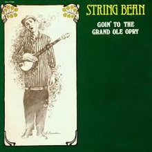 Stringbean: Goin' To The Grand Ole Opry 12"