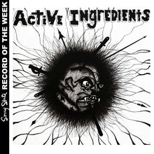 Active Ingredients: Discography 2x12"