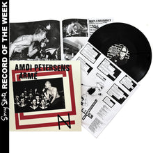 Amdi Petersens Armé: Discography 12"