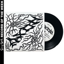 Axon: S/T 7"