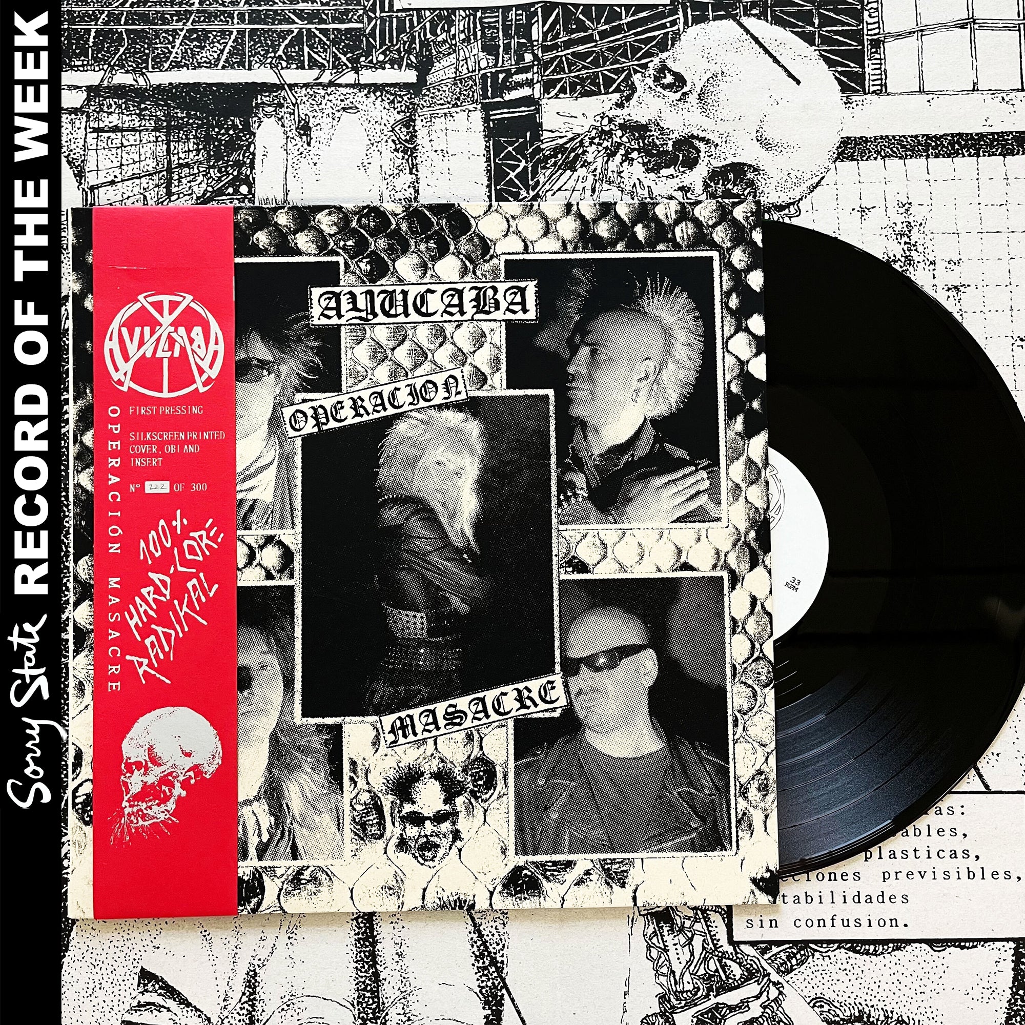 Ayucaba: Operación Masacre 12