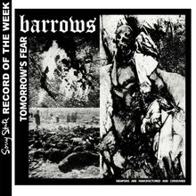 Barrows: Tomorrow's Fear 12"
