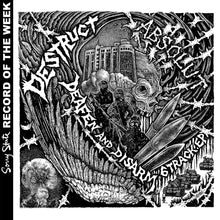 Destruct / Absolut: Deafen & Disarm 7"