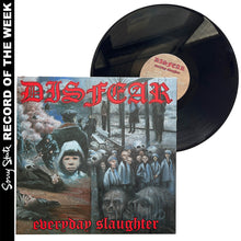 Disfear: Everyday Slaughter 12"