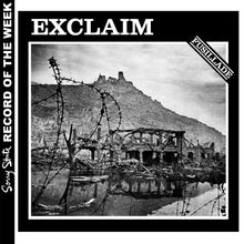 Exclaim: Fusillade 12"