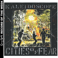 Kaleidoscope: Cities Of Fear 12" (PRE-ORDER)