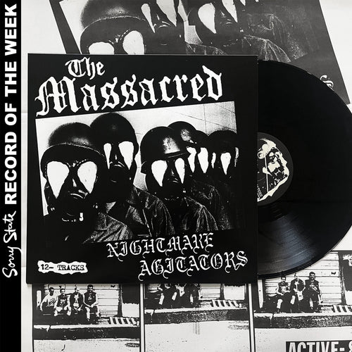 The Massacred: Nightmare Agitators 12