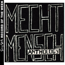 Mecht Mensch: Anthology 12"