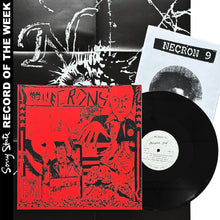 Necron 9: People Die 12"
