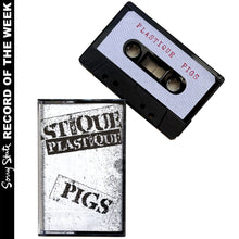 Plastique Pigs: Weekend Bender cassette