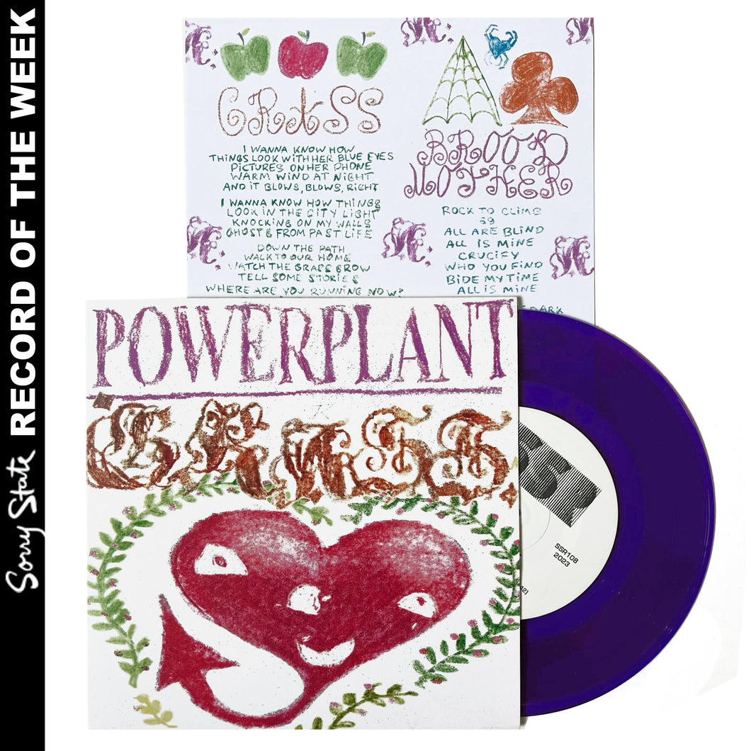 Powerplant: Grass 7