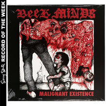 Reek Minds: Malignant Existence 12"