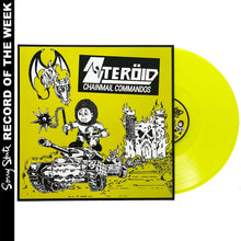 Steröid: Chainmail Commandos 12"