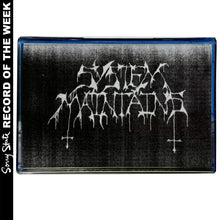 System Maintains: 3 Song Demo cassette