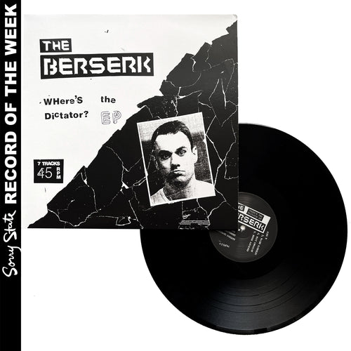 The Berserk: Where's The Dictator? 12