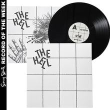 The Hell: S/T 12"
