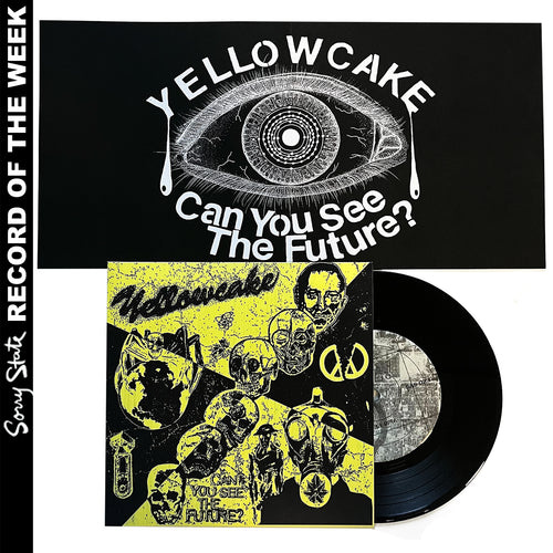 Yellowcake: Can You See The Future? 7