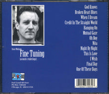 Stuart Moxham: Fine Tuning CD