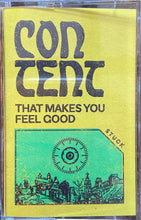 Stuck: Content That Makes You Feel Good cassette