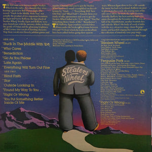 Gerry Rafferty And Joe Egan: Stuck In The Middle With You 12"