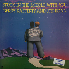 Gerry Rafferty And Joe Egan: Stuck In The Middle With You 12"