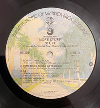 Stuff: More Stuff 12"