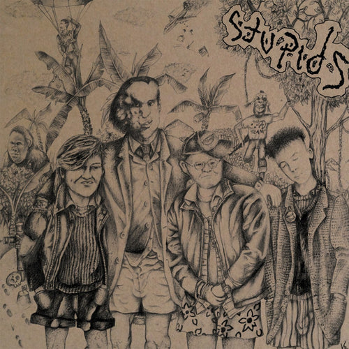 Stupids: Peruvian Vacation CD