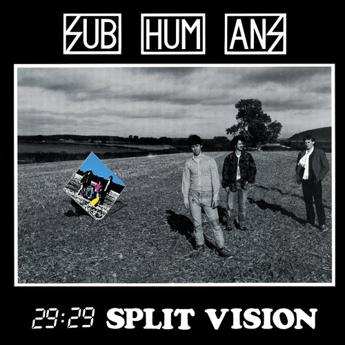 Subhumans: 29:29 Split Vision 12