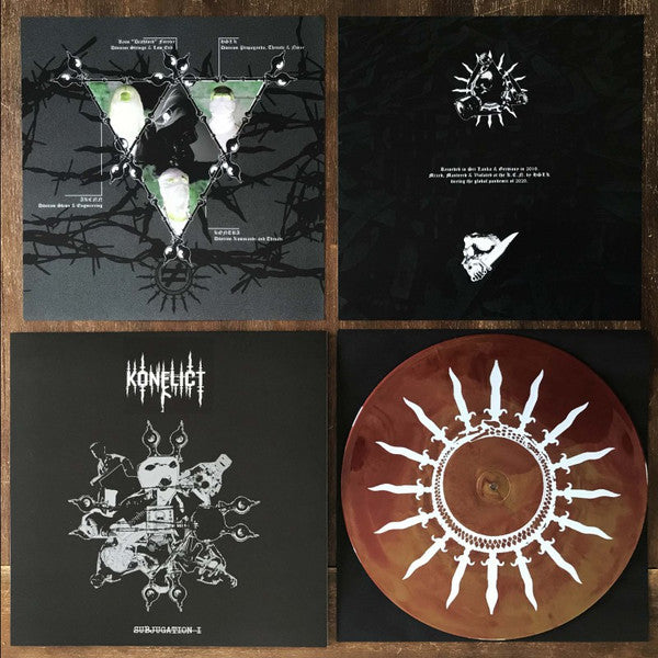 Konflict: Subjugation I 12