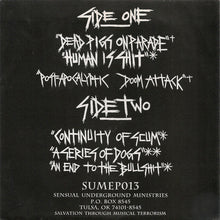 Subsanity: Human Is Shit 7"
