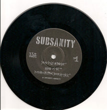 Subsanity: Human Is Shit 7"