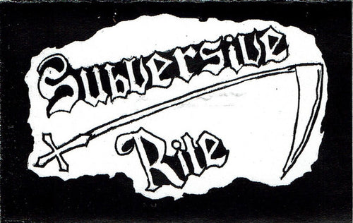 Subversive Rite: 5 Track Cassette