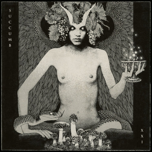 Succumb: XXI CD