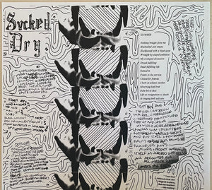 Sucked Dry: Dog Children 12"